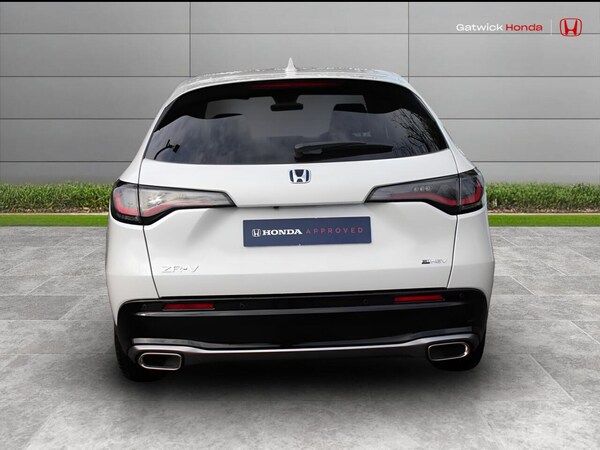 Used Honda ZR-V 2025 for sale - 75310143: Photo 6