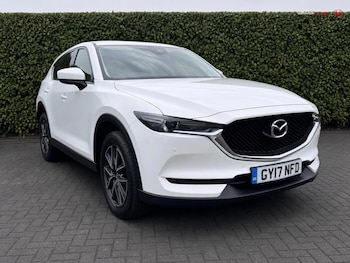 Used Mazda CX-5 2017 for sale - 79412555: Photo
