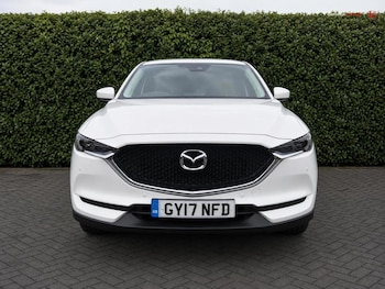 Used Mazda CX-5 2017 for sale - 79412555: Photo