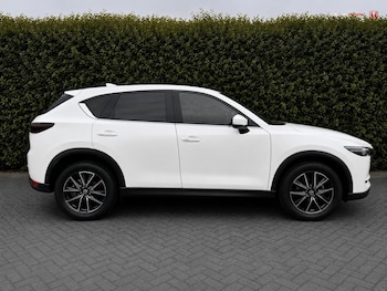 Used Mazda CX-5 2017 for sale - 79412555: Photo
