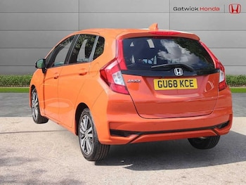 Used Honda Jazz 2018 for sale - 79168685: Photo