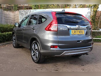 Used Honda CR-V 2017 for sale - 77808154: Photo