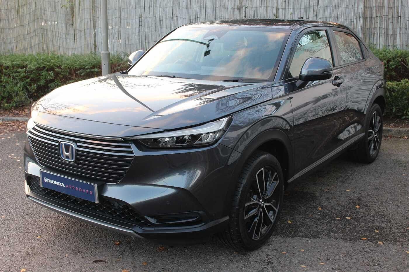 Used Honda HR-V 2023 for sale - 76657951: Photo 10