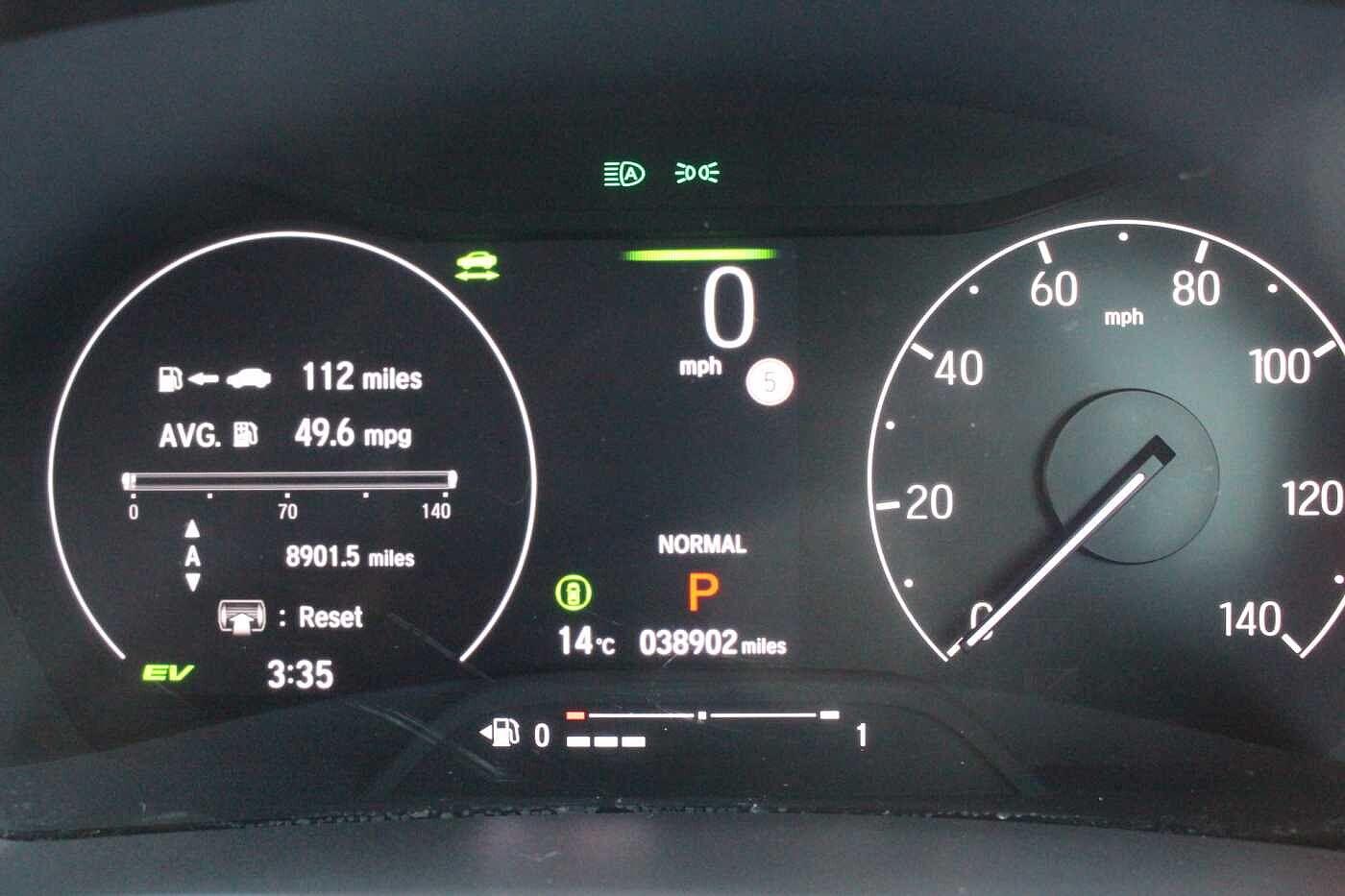 Used Honda HR-V 2023 for sale - 76657951: Photo 11