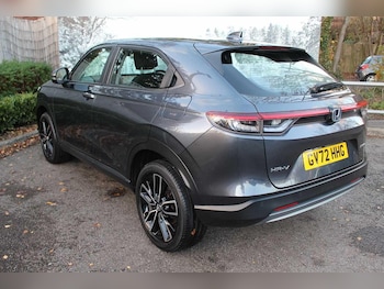 Used Honda HR-V 2023 for sale - 76657951: Photo