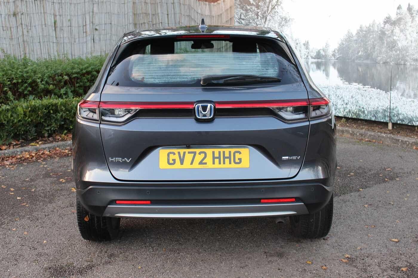 Used Honda HR-V 2023 for sale - 76657951: Photo 7