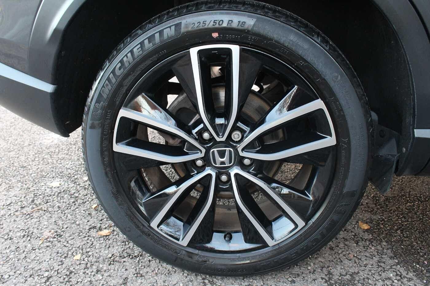 Used Honda HR-V 2023 for sale - 76657951: Photo 9