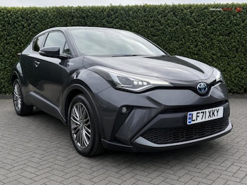 Used Toyota C-HR 2022 for sale - 79412849: Photo