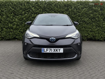 Used Toyota C-HR 2022 for sale - 79412849: Photo