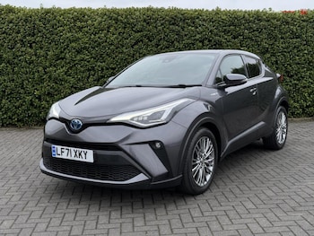 Used Toyota C-HR 2022 for sale - 79412849: Photo