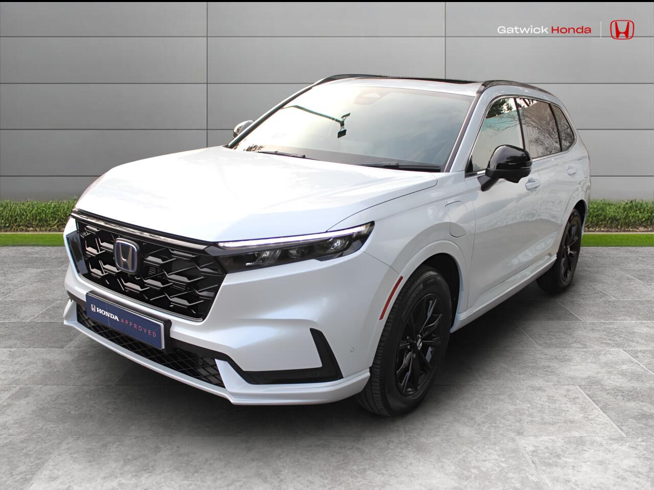 Used Honda CR-V 2025 for sale - 76458092: Photo 10