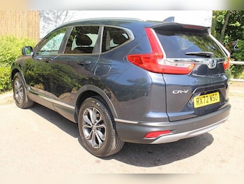 Used Honda CR-V 2022 for sale - 78648392: Photo