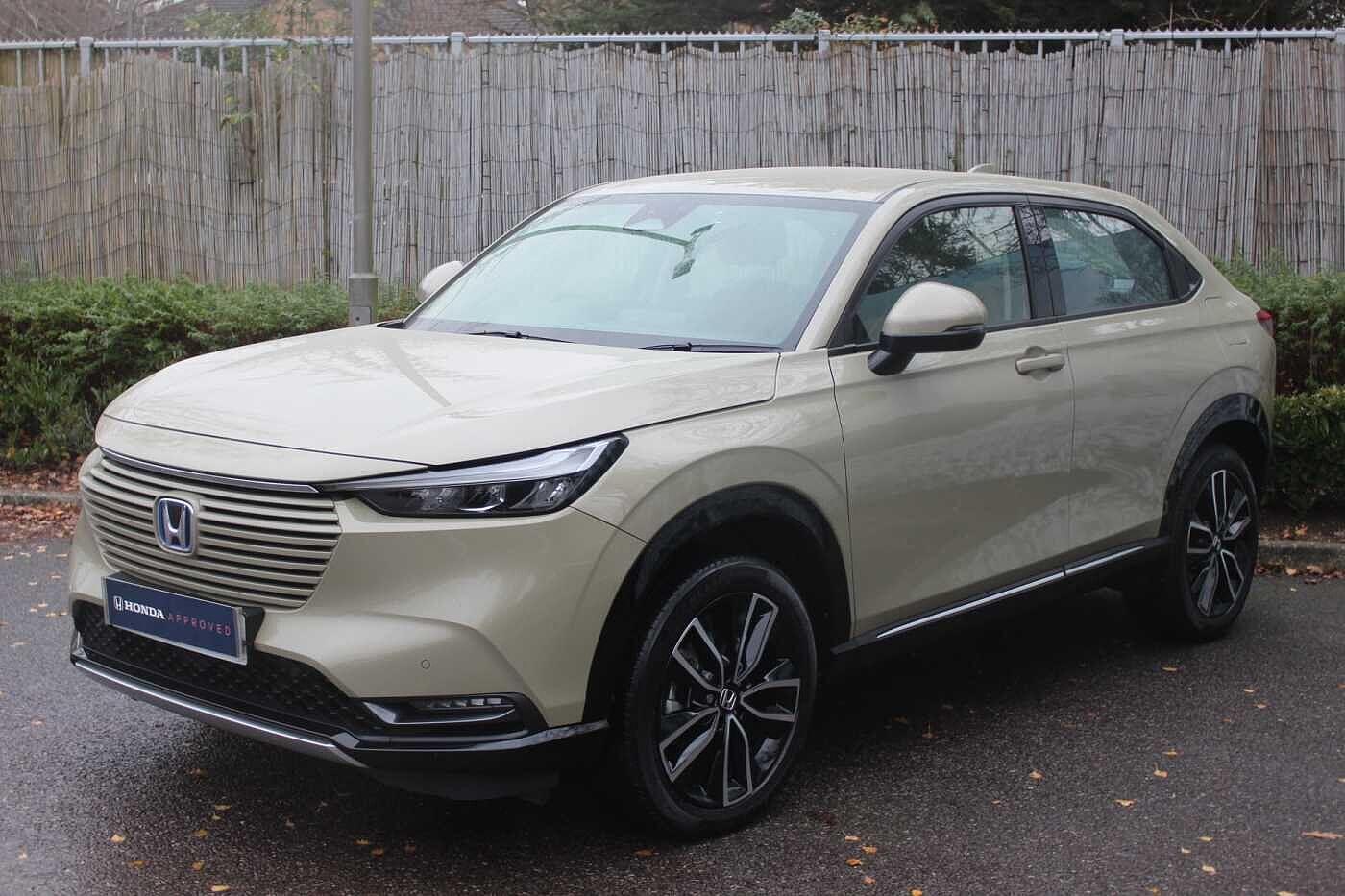 Used Honda HR-V 2024 for sale - 76866261: Photo 10