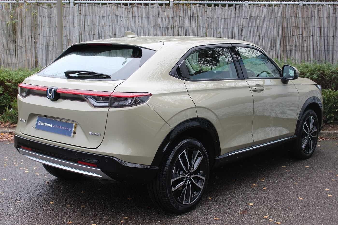 Used Honda HR-V 2024 for sale - 76866261: Photo 12