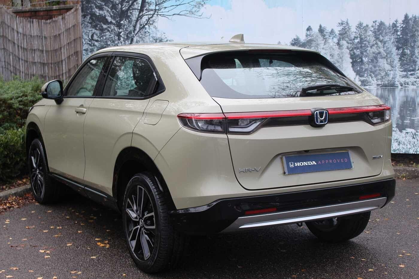 Used Honda HR-V 2024 for sale - 76866261: Photo 3