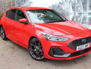 Used Ford Focus 2023 for sale - 75387223: Photo
