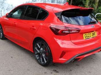 Used Ford Focus 2023 for sale - 75387223: Photo