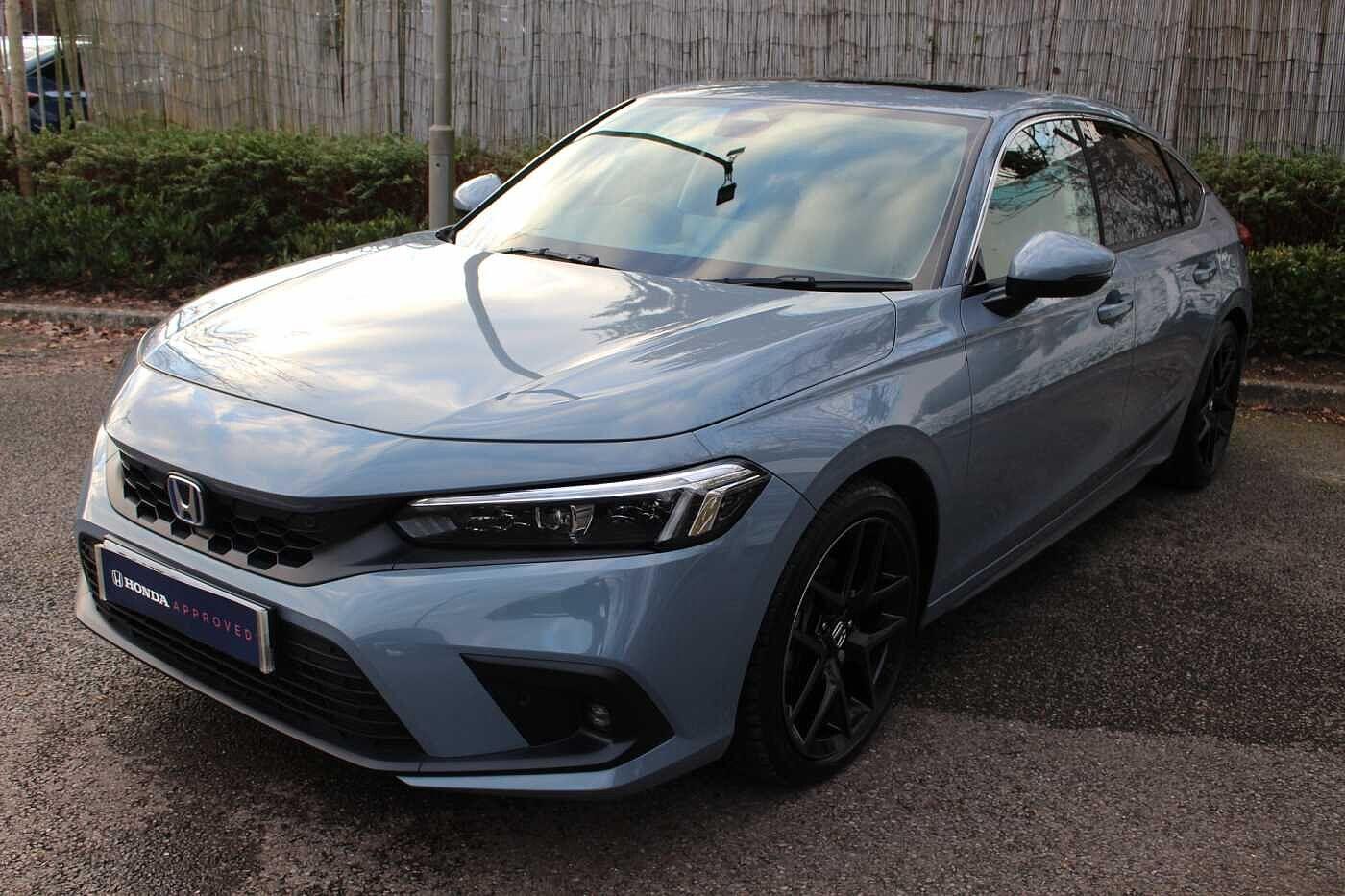 Used Honda Civic 2023 for sale - 77425987: Photo 10