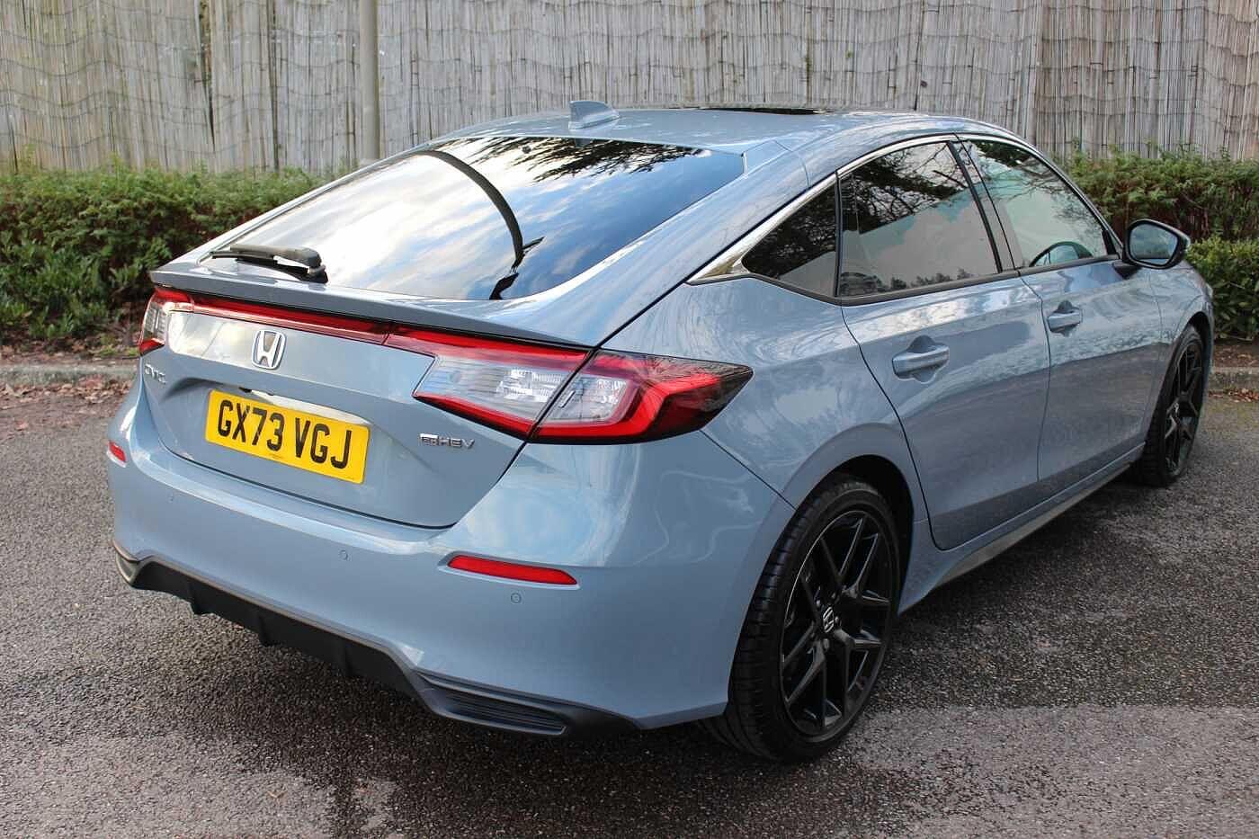 Used Honda Civic 2023 for sale - 77425987: Photo 12