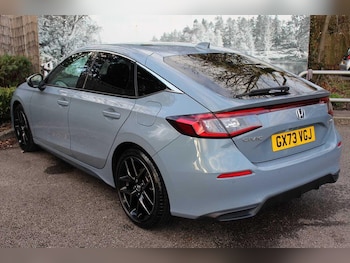 Used Honda Civic 2023 for sale - 77425987: Photo