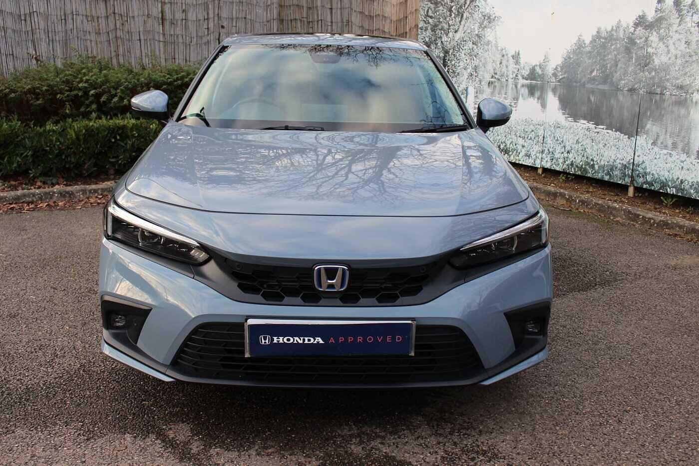 Used Honda Civic 2023 for sale - 77425987: Photo 6