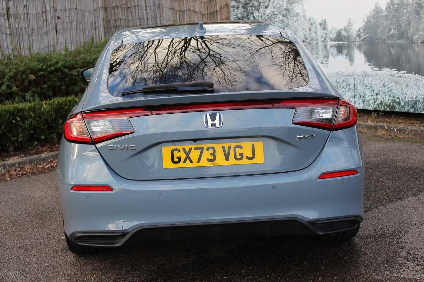 Used Honda Civic 2023 for sale - 77425987: Photo 7