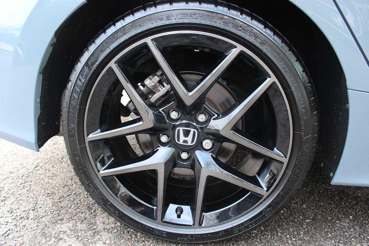 Used Honda Civic 2023 for sale - 77425987: Photo 9