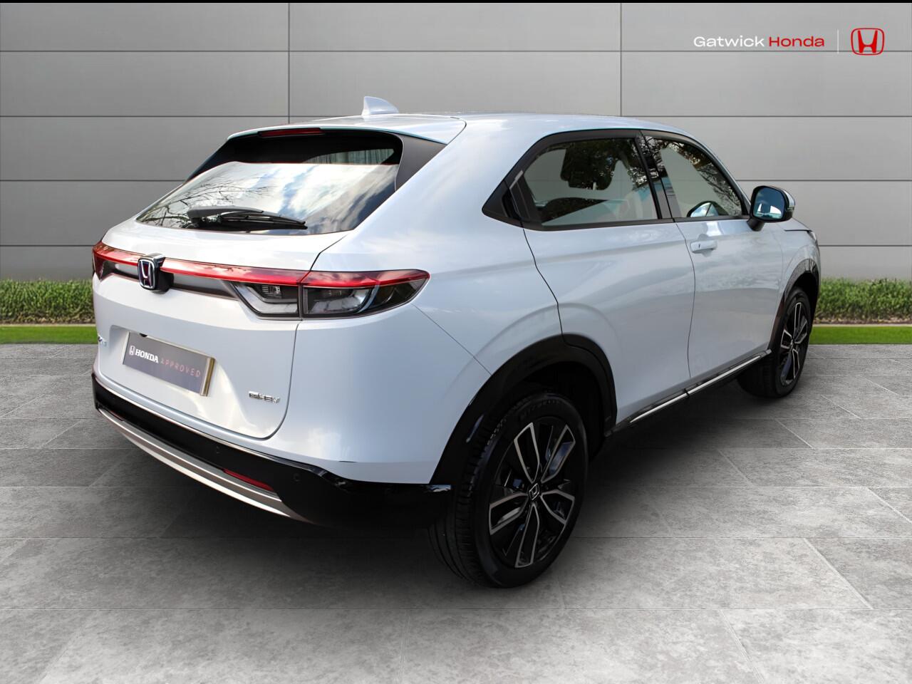 Used Honda HR-V 2023 for sale - 76399131: Photo 12