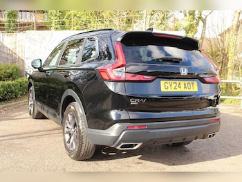 Used Honda CR-V 2024 for sale - 77807997: Photo