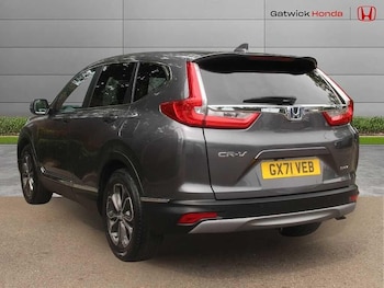 Used Honda CR-V 2021 for sale - 79025913: Photo