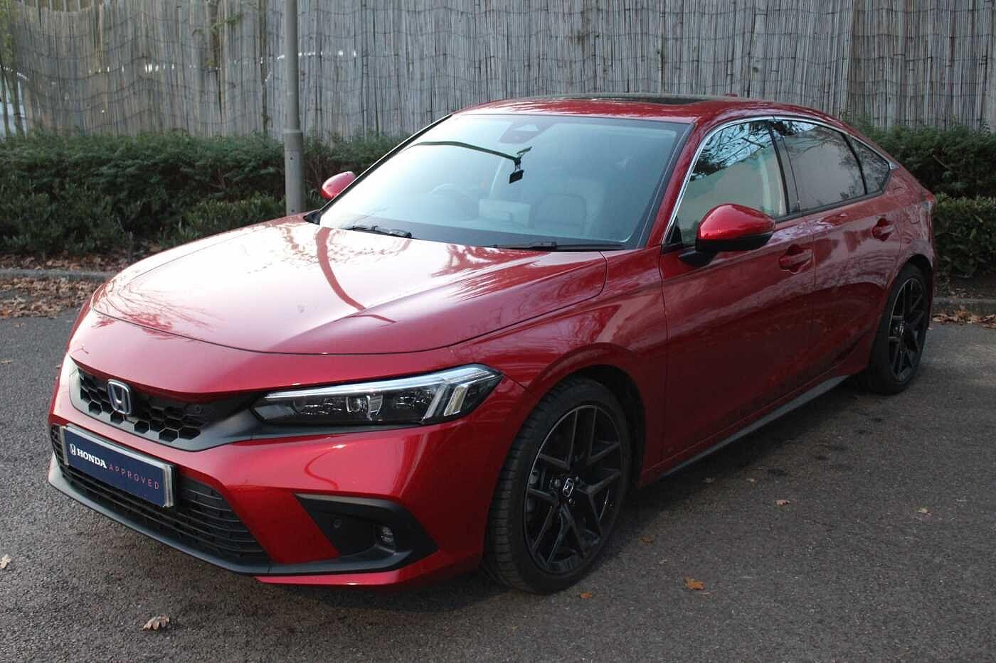 Used Honda Civic 2024 for sale - 76644641: Photo 10