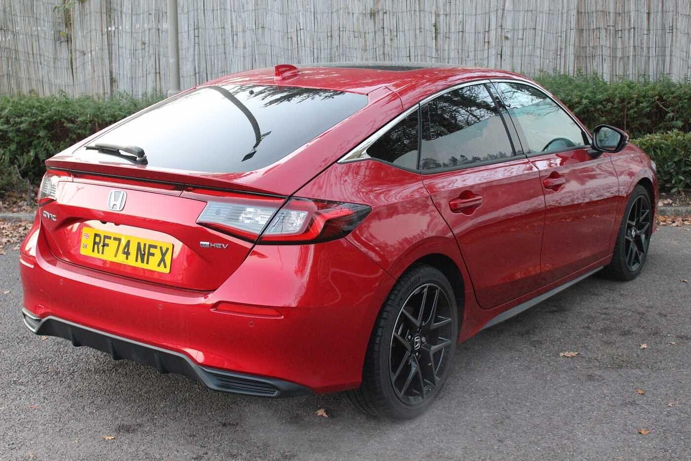 Used Honda Civic 2024 for sale - 76644641: Photo 12