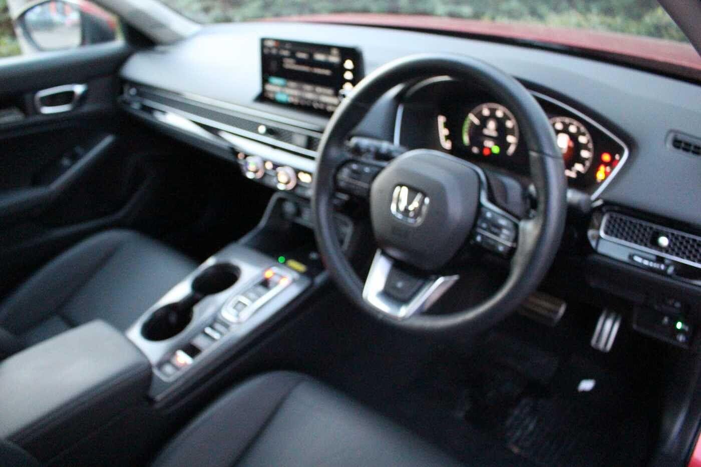 Used Honda Civic 2024 for sale - 76644641: Photo 18