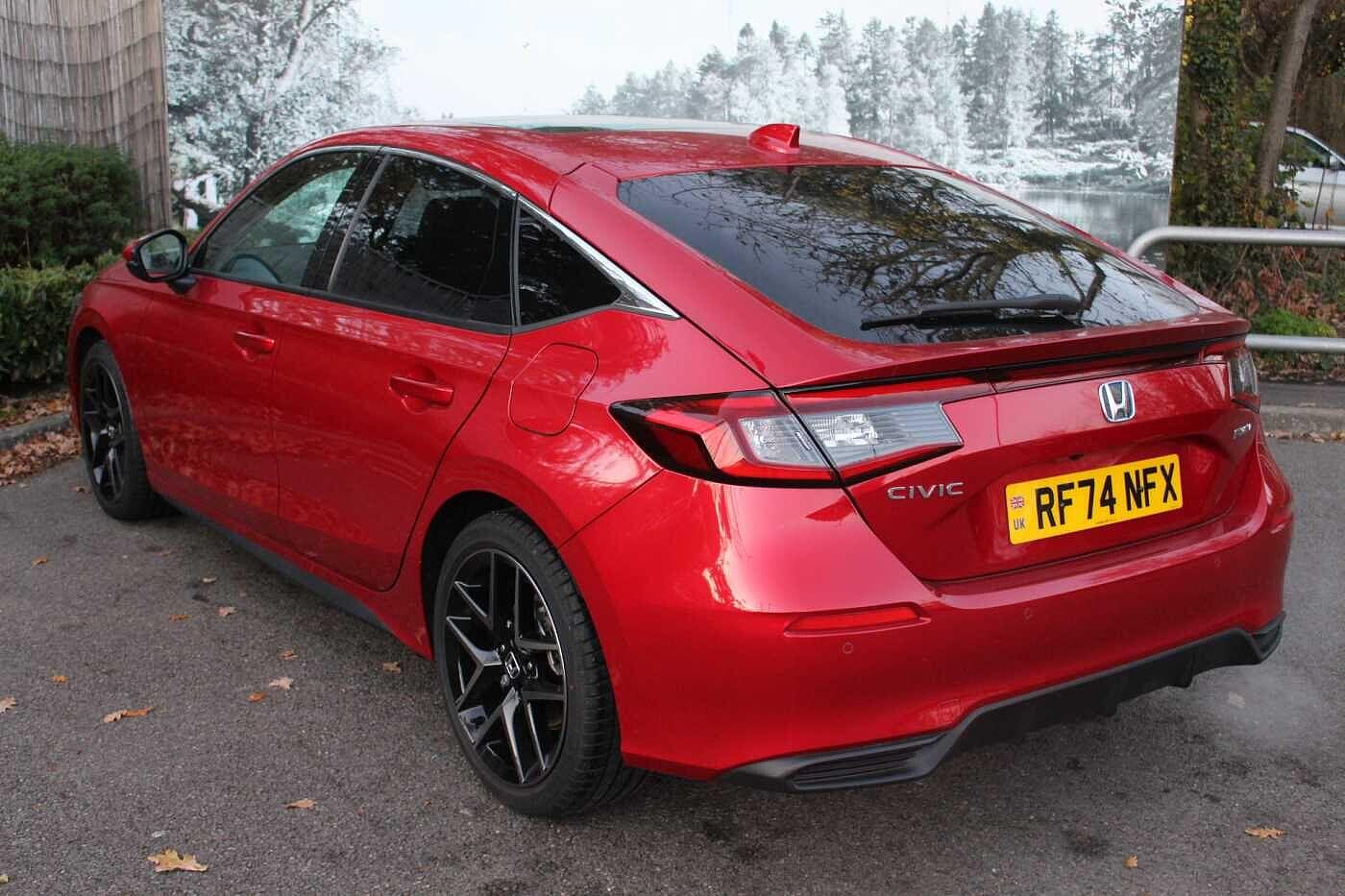 Used Honda Civic 2024 for sale - 76644641: Photo 3