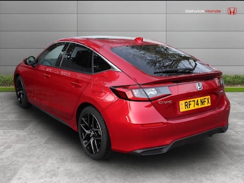 Used Honda Civic 2024 for sale - 76644641: Photo