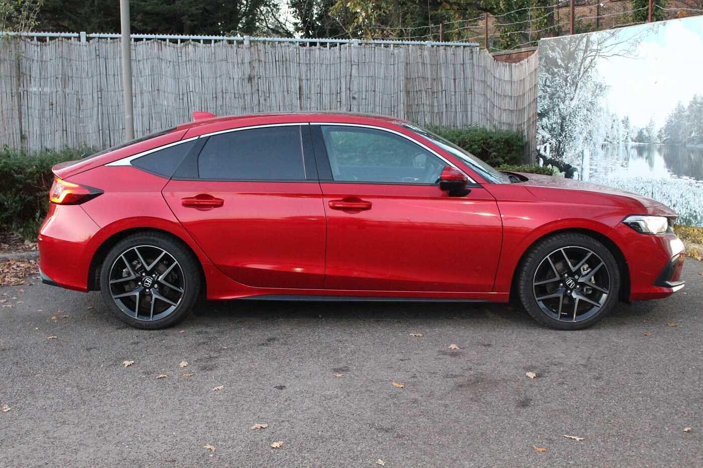 Used Honda Civic 2024 for sale - 76644641: Photo 5