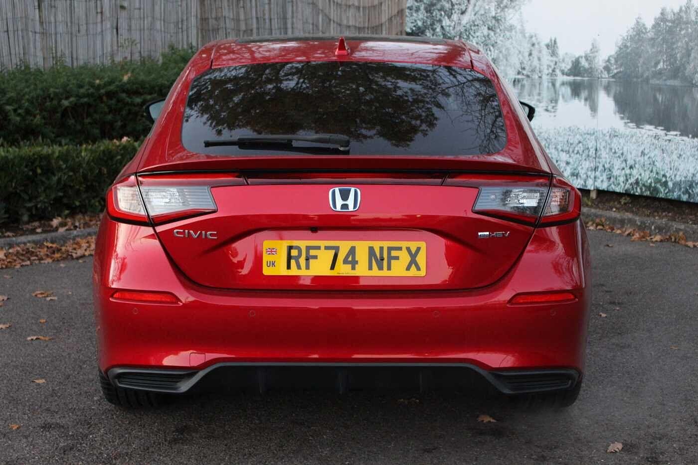 Used Honda Civic 2024 for sale - 76644641: Photo 7