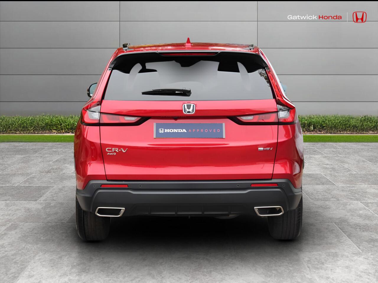 Used Honda CR-V 2025 for sale - 76992830: Photo 7