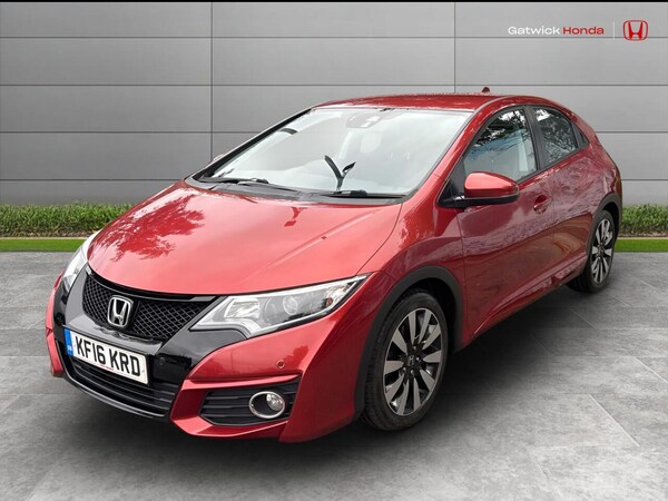 Used Honda Civic 2016 for sale - 76259477: Photo 10