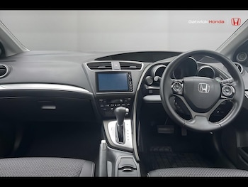 Used Honda Civic 2016 for sale - 76259477: Photo 4