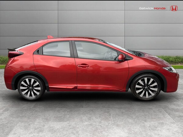 Used Honda Civic 2016 for sale - 76259477: Photo 5