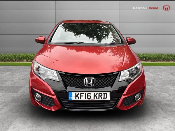 Used Honda Civic 2016 for sale - 76259477: Photo 6