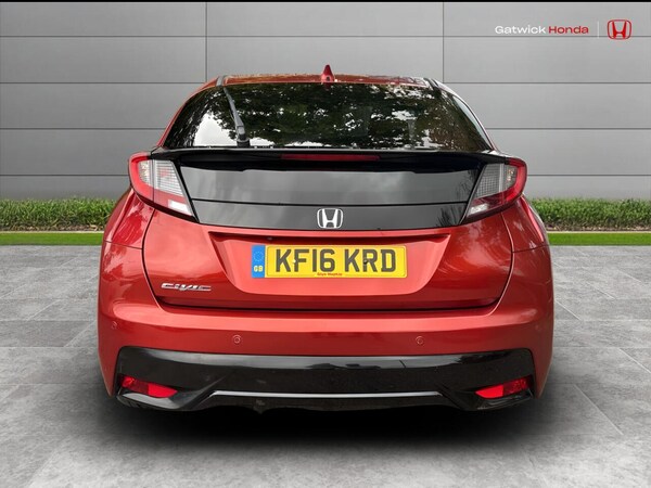 Used Honda Civic 2016 for sale - 76259477: Photo 7
