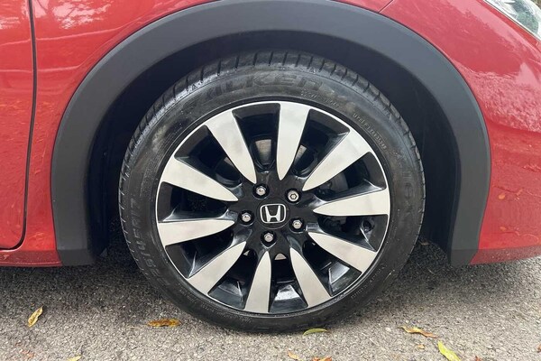 Used Honda Civic 2016 for sale - 76259477: Photo 9