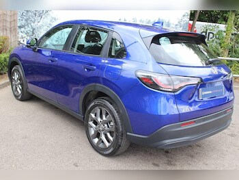 Used Honda ZR-V 2025 for sale - 78260089: Photo