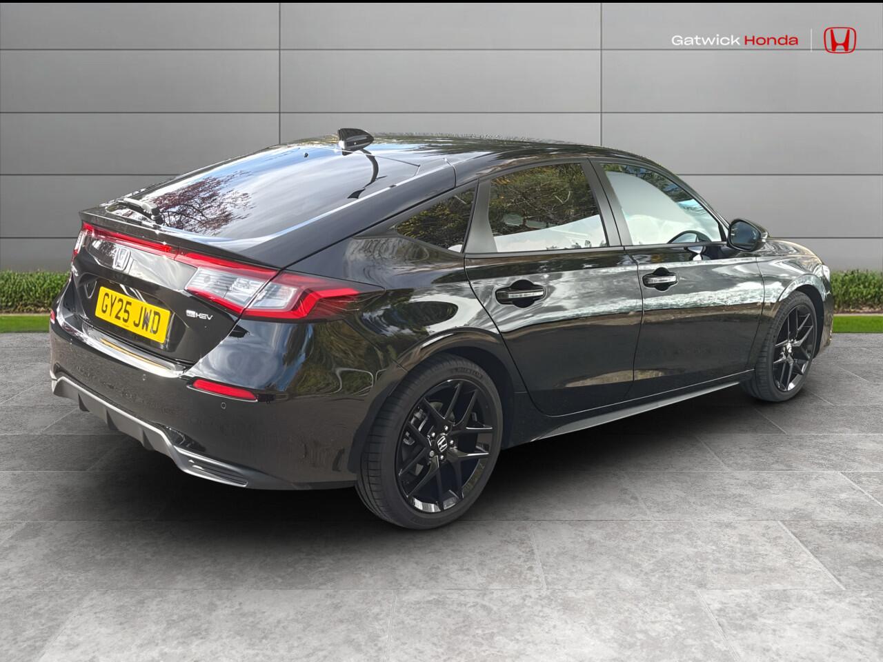 Used Honda Civic 2025 for sale - 76336808: Photo 12