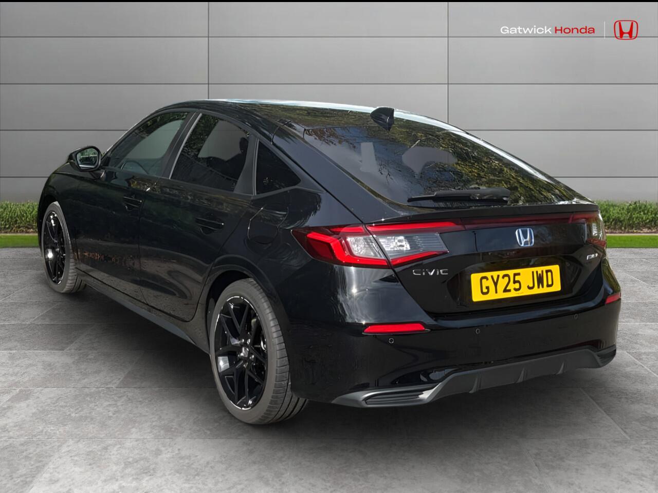 Used Honda Civic 2025 for sale - 76336808: Photo 3