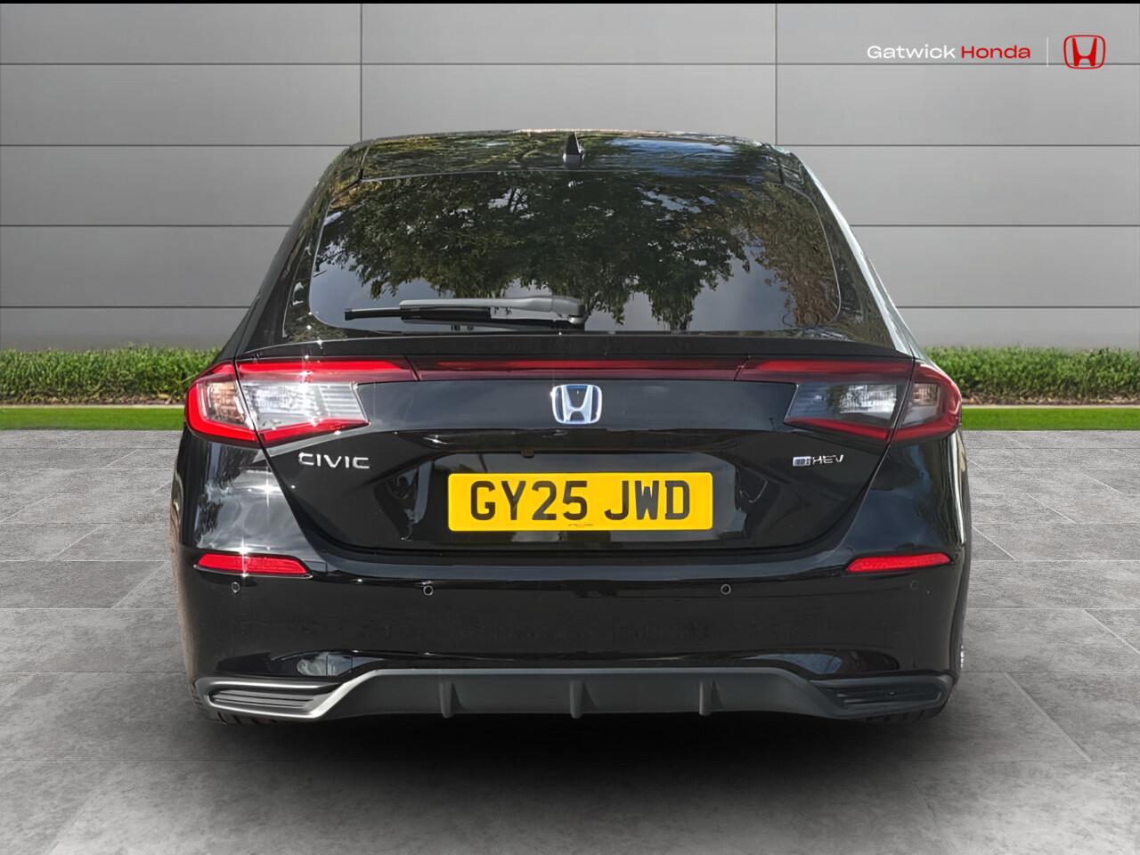 Used Honda Civic 2025 for sale - 76336808: Photo 7