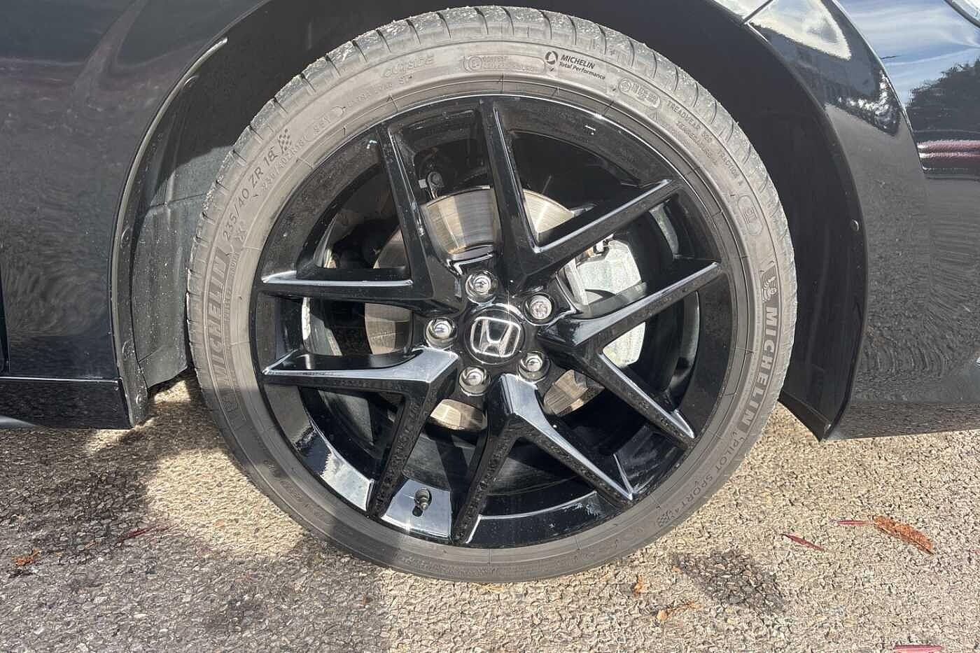 Used Honda Civic 2025 for sale - 76336808: Photo 9