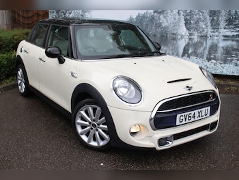 2014 (64) - 2.0 Cooper S 5dr Auto